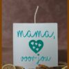 mama, hartjes voor jou